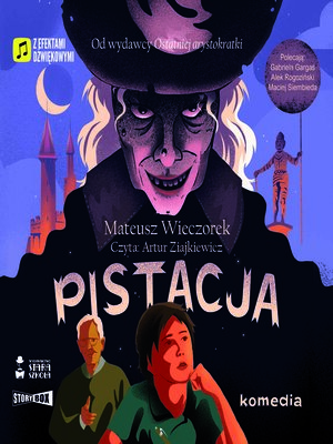 cover image of Pistacja